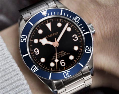 tudor black bay 54 alternatives|black bay homage watch alternative.